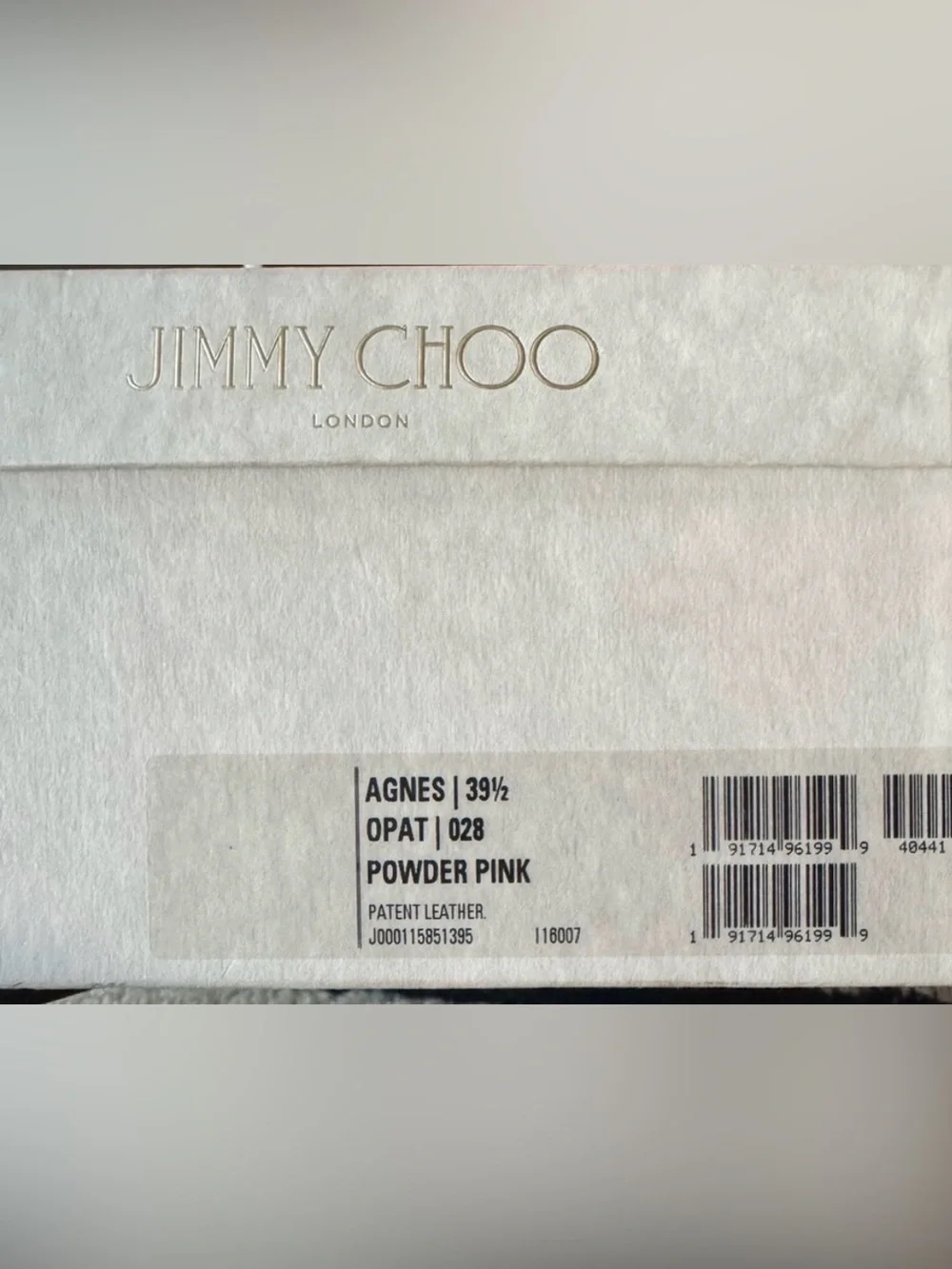 Jimmy Choo jimmy choo